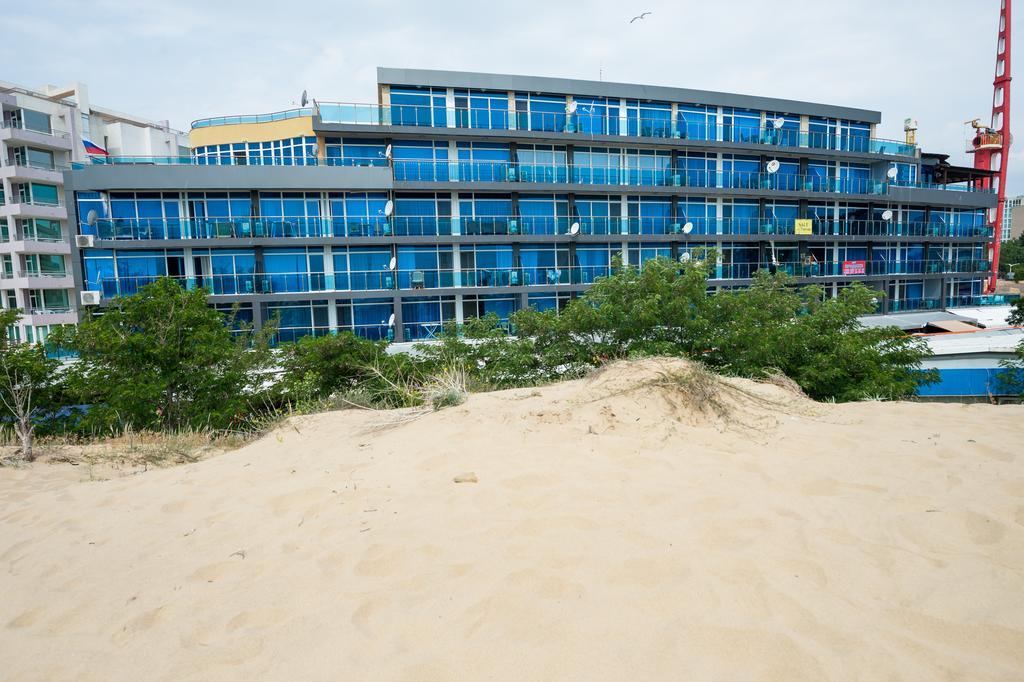 Deluxe Gallery 2 Apartment Sunny Beach