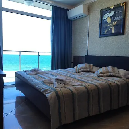 Deluxe Apartments Gallery 2 Sunny Beach Exterior photo