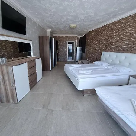 Deluxe Apartments Gallery 2 Sunny Beach Exterior photo