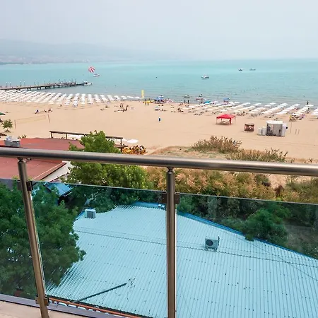 Deluxe Apartments Gallery 2 Sunny Beach Exterior photo