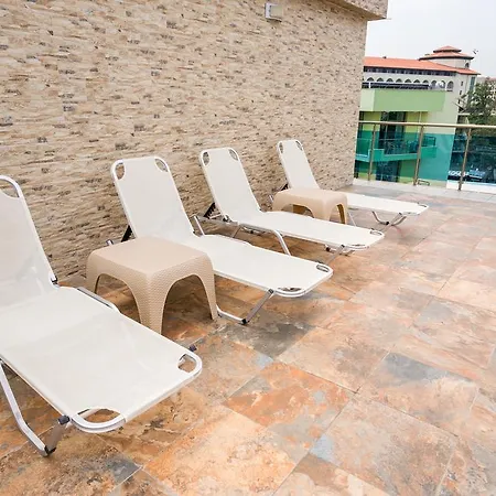 Deluxe Apartments Gallery 2 Sunny Beach Exterior photo