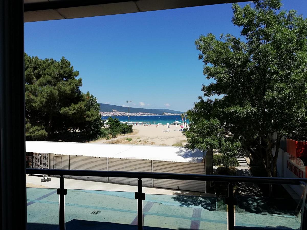 Deluxe Gallery 2 Appartamento Sunny Beach
